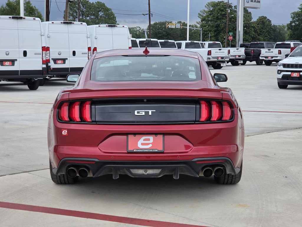 Used 2021 Ford Mustang GT Premium RWD image 7