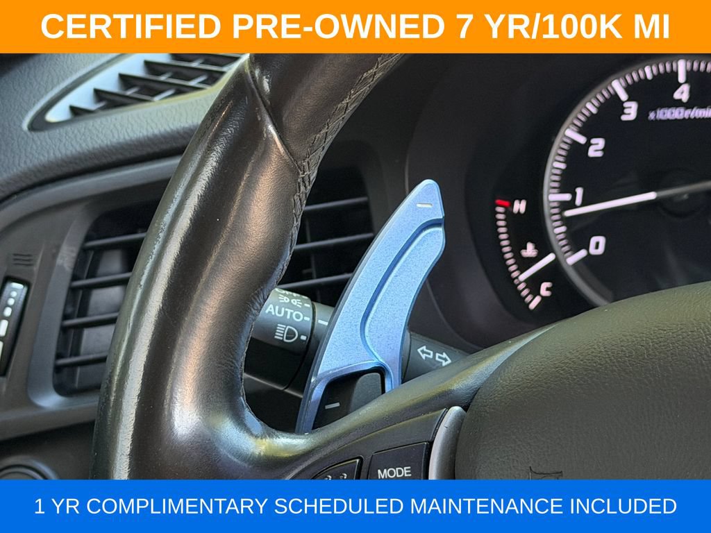 Used 2017 Acura ILX FWD image 19