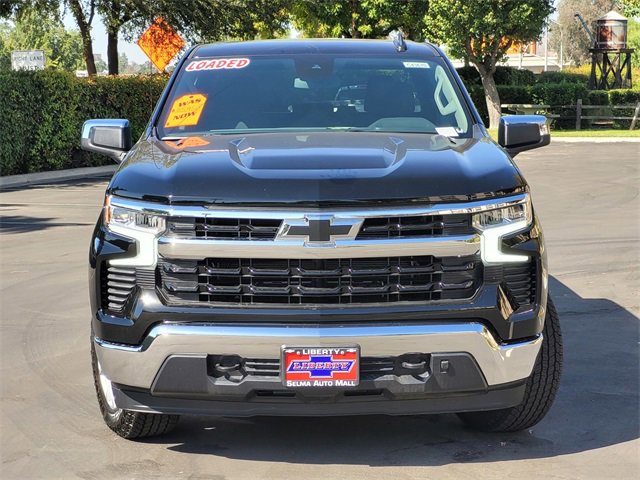 New 2026 Chevrolet Silverado 1500 LT w/ Z71 Off-Road Package image 2