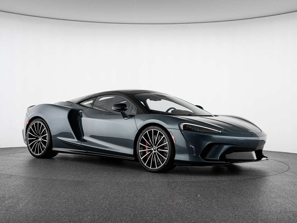 Used 2023 McLaren GT