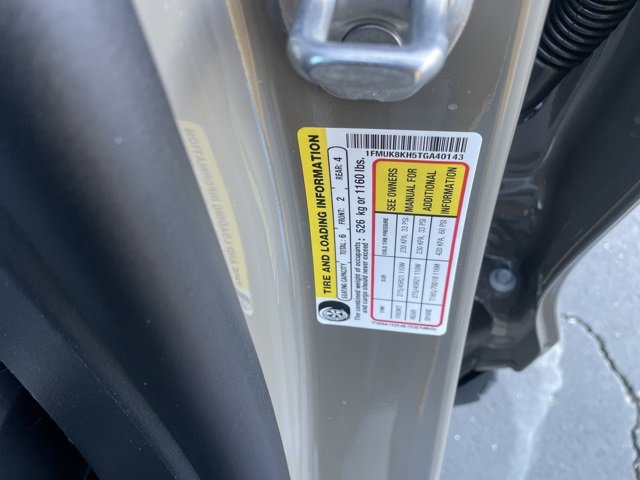 New 2026 Ford Explorer ST-Line w/ ST-Line Street Pack image 25