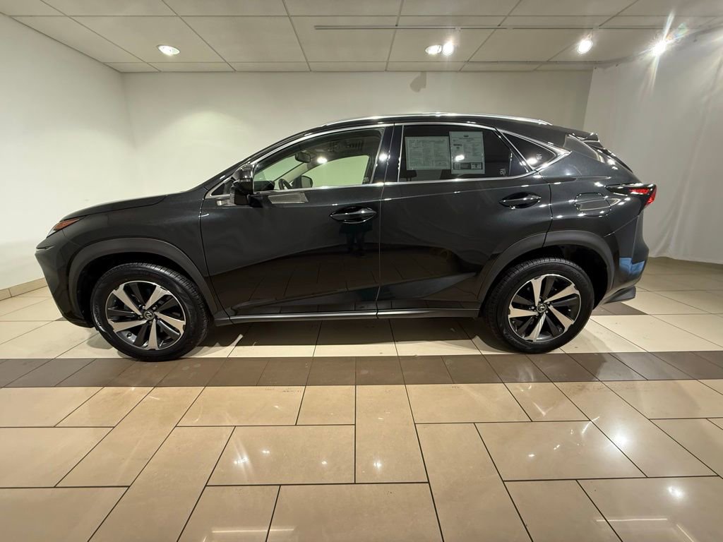 Used 2020 Lexus NX 300 AWD w/ Premium Package image 3