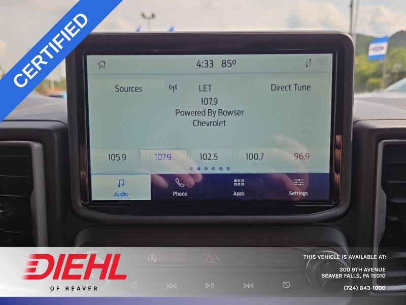 Used 2021 Ford Bronco Sport Big Bend AWD/4WD image 29