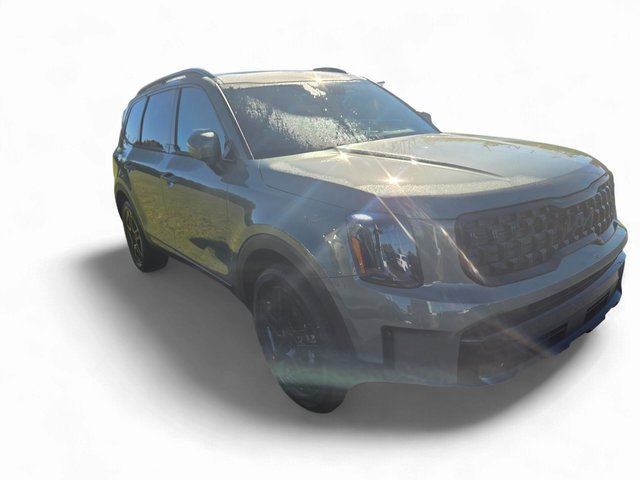 New 2025 Kia Telluride EX X-Line