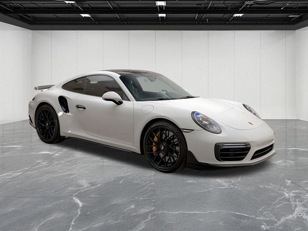 Used 2019 Porsche 911 Turbo S image 13