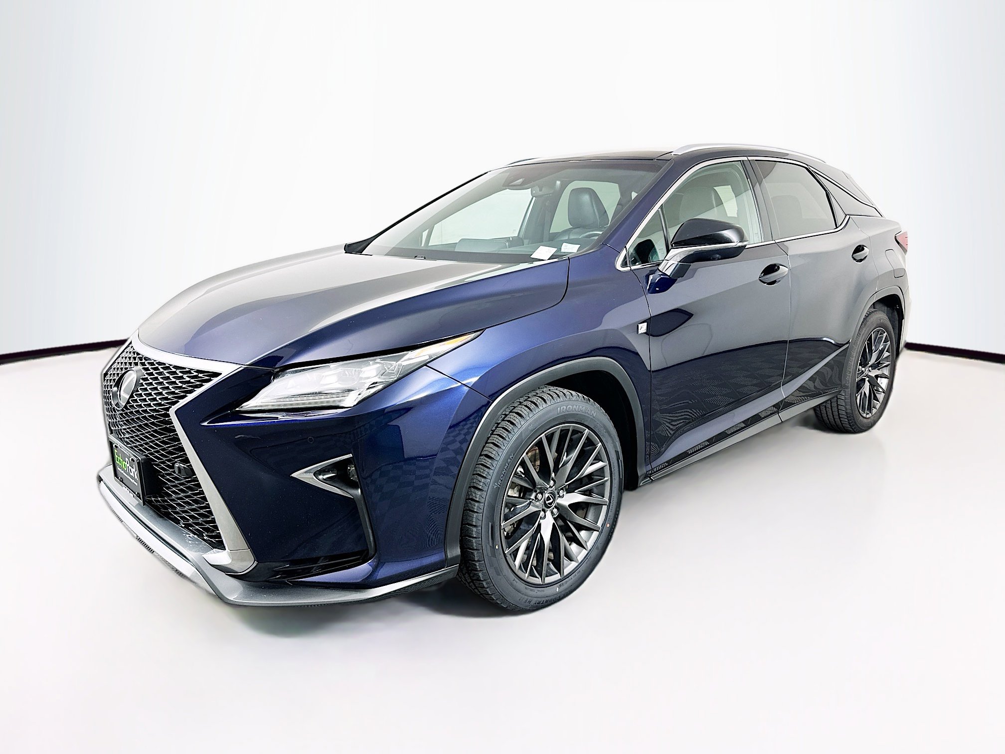 Used 2016 Lexus RX 350 F Sport w/ Accessory Package AWD/4WD image 3