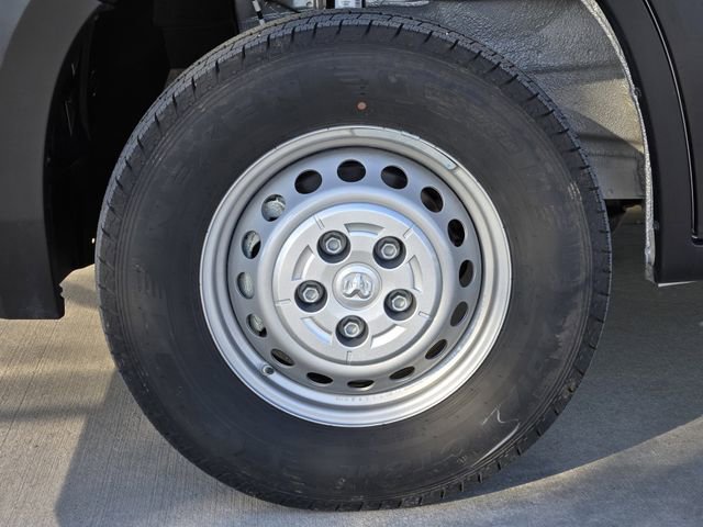 Used 2025 RAM ProMaster 2500 image 11
