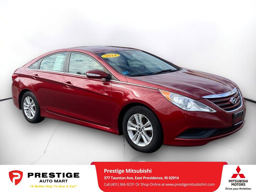 Used 2014 Hyundai Sonata GLS w/ Popular Equipment Group 2