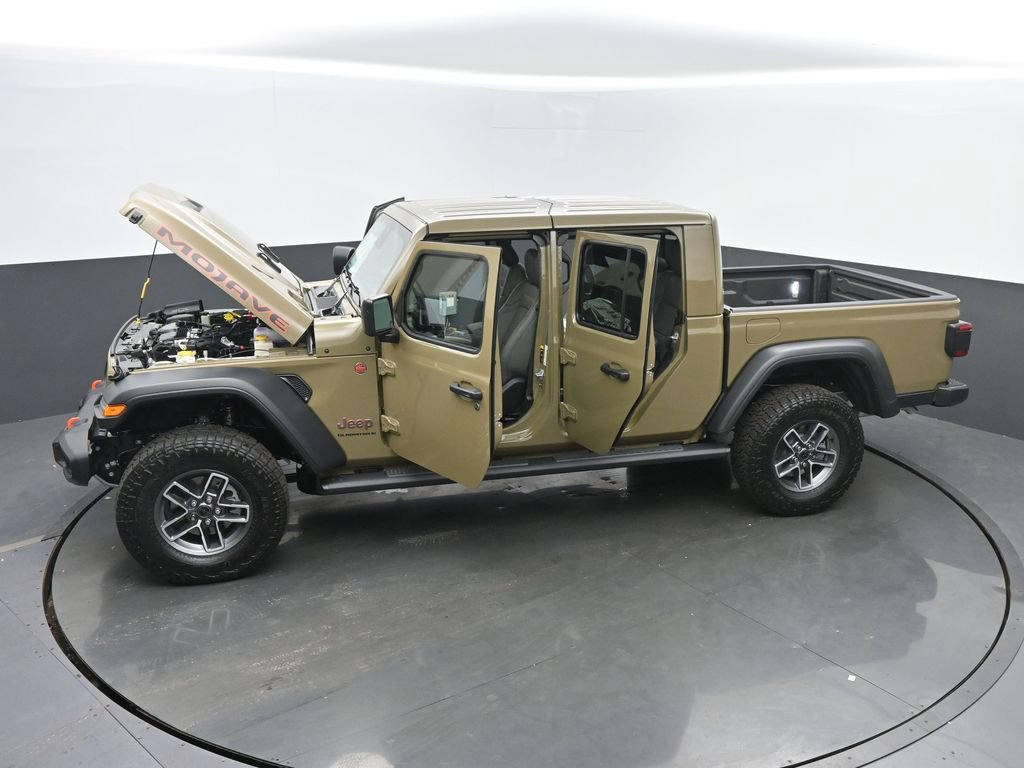 New 2026 Jeep Gladiator Mojave w/ Safety Group AWD/4WD image 61