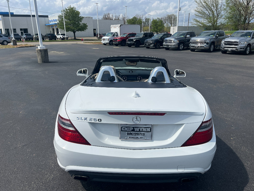 Used 2014 Mercedes-Benz SLK 250 image 14