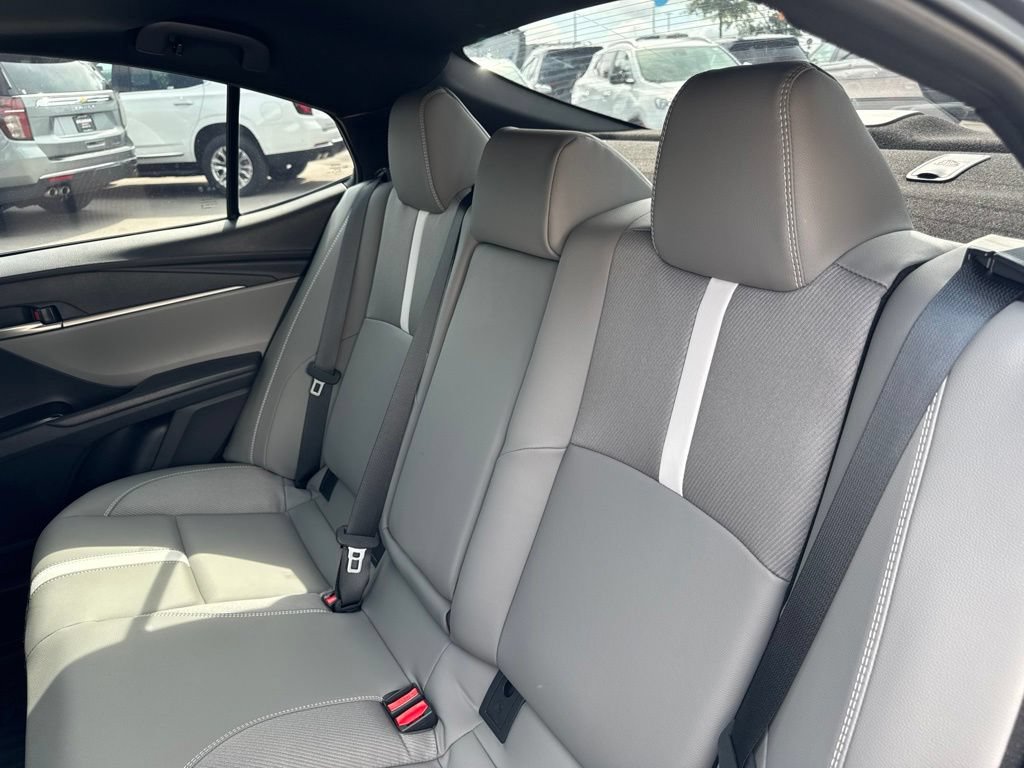Used 2025 Toyota Camry SE w/ Multimedia Upgrade Package FWD image 26
