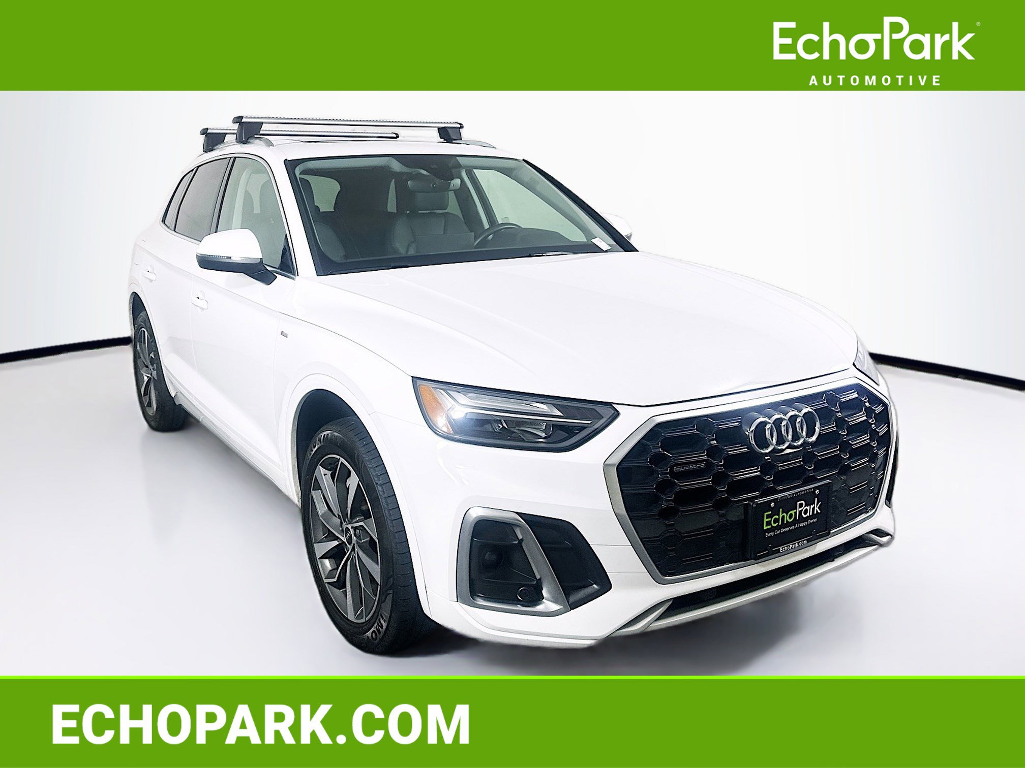 Used 2024 Audi Q5 2.0T Premium Plus