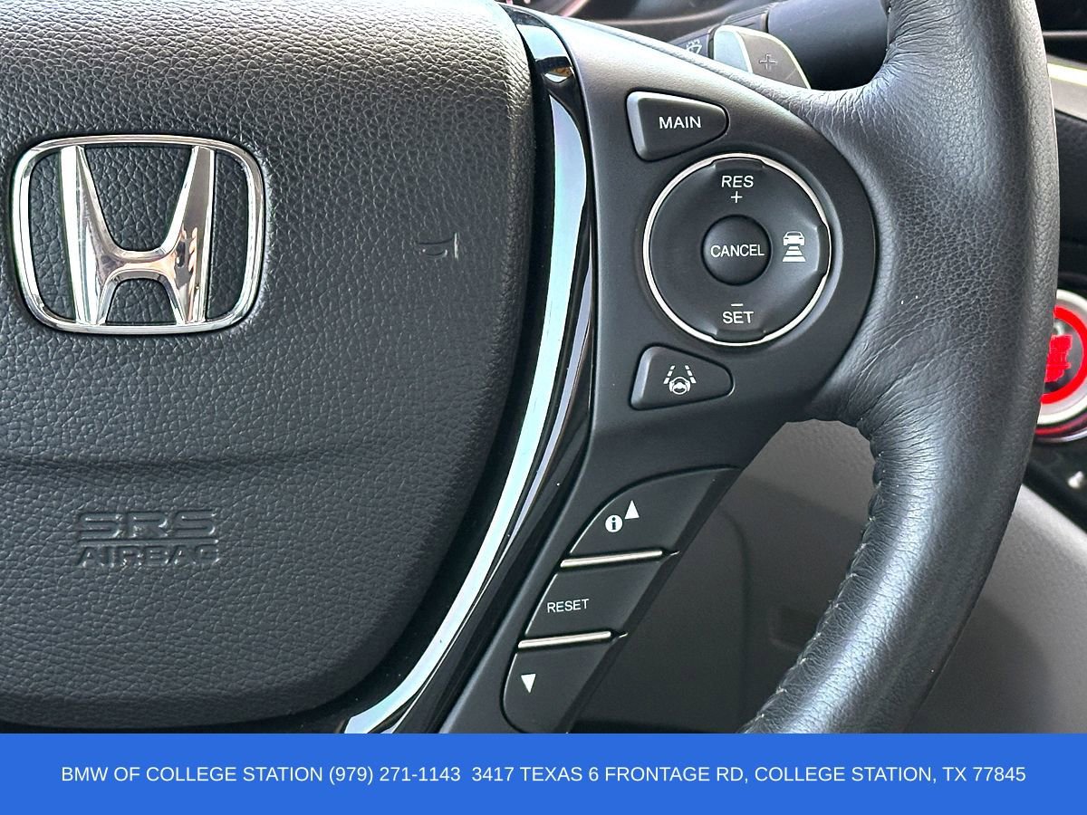 Used 2020 Honda Ridgeline RTL-E image 23