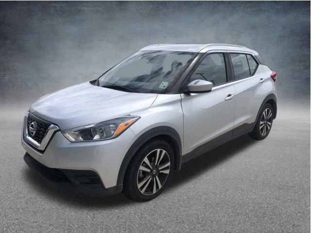 Used 2018 Nissan Kicks SV FWD image 4