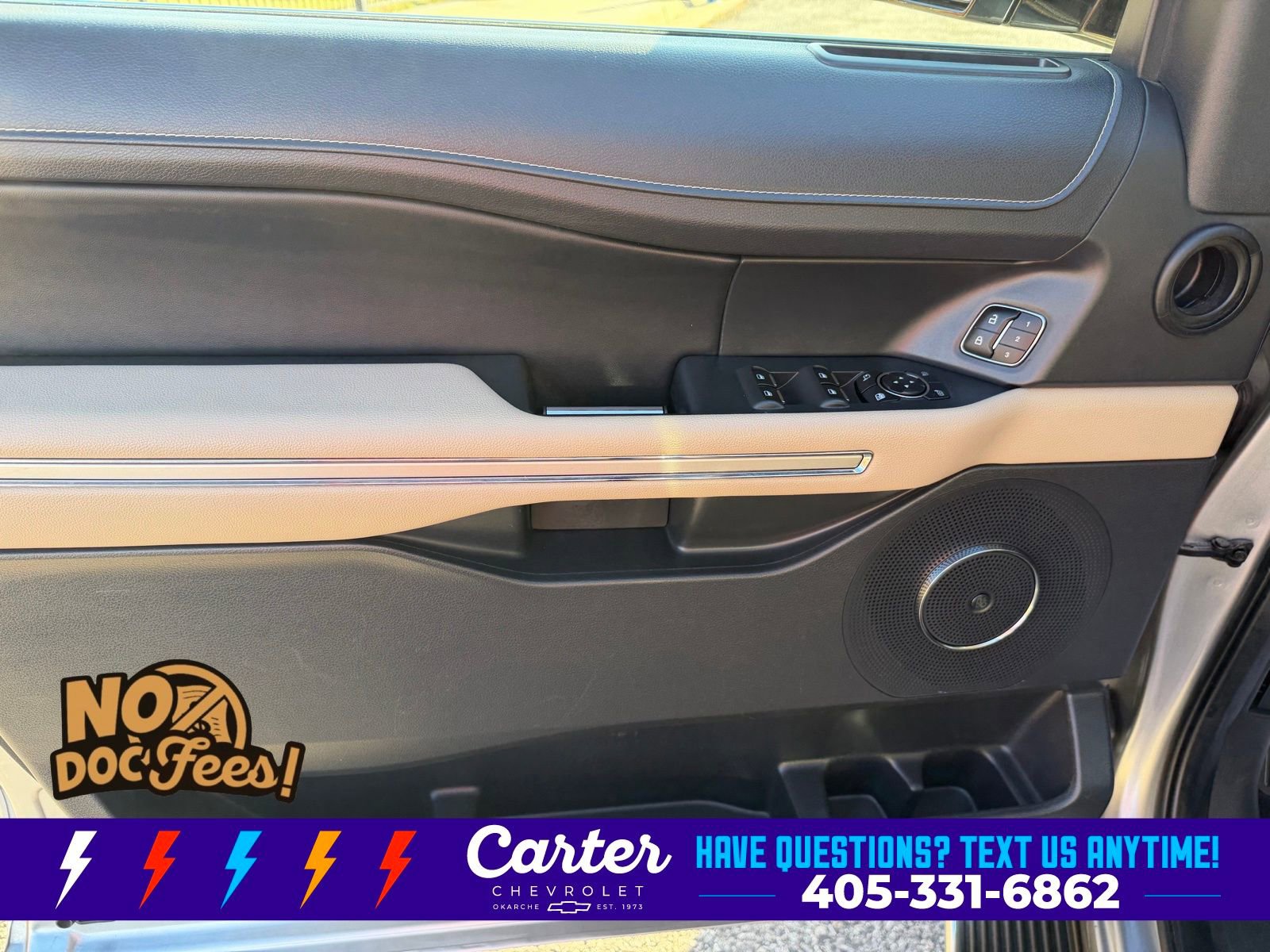 Used 2023 Ford Expedition Max Limited image 12