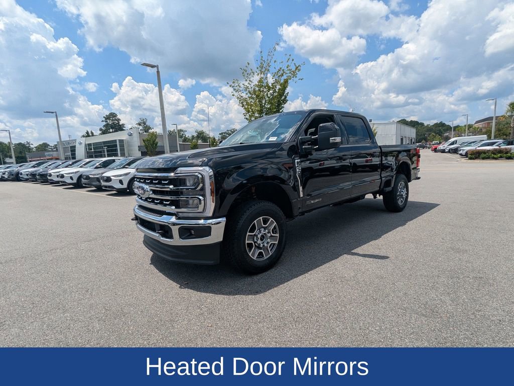 New 2026 Ford F250 Lariat image 13