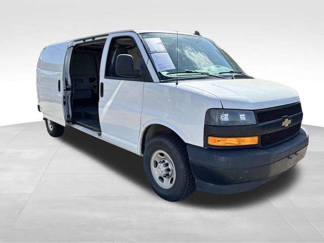 Used 2023 Chevrolet Express 2500 Extended w/ Driver Convenience Package image 6