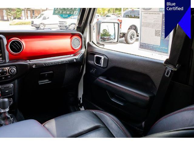 Used 2019 Jeep Wrangler Unlimited Rubicon AWD/4WD image 16