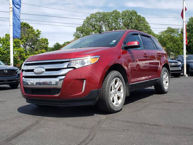 Used 2013 Ford Edge SEL AWD/4WD image 7