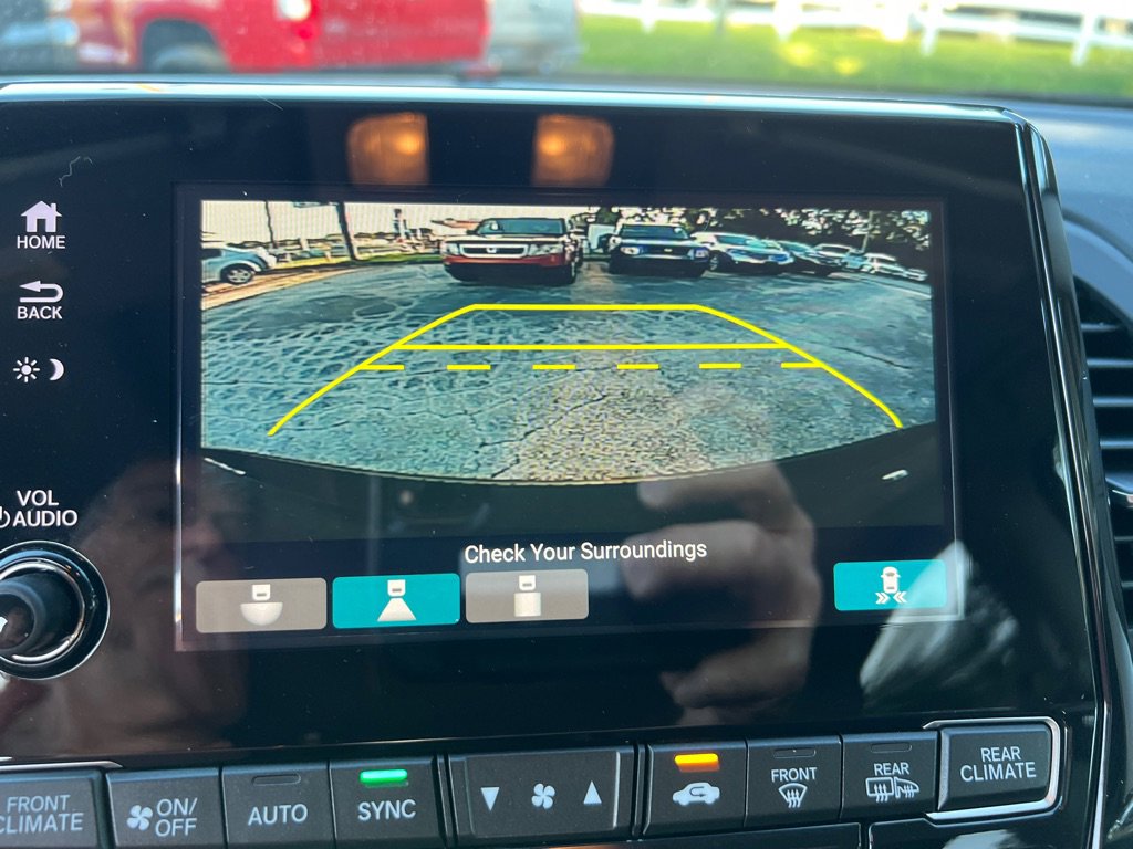 Used 2019 Honda Odyssey EX-L image 21
