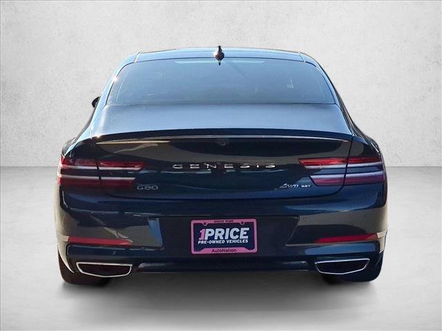 Used 2021 Genesis G80 3.5T AWD/4WD image 7