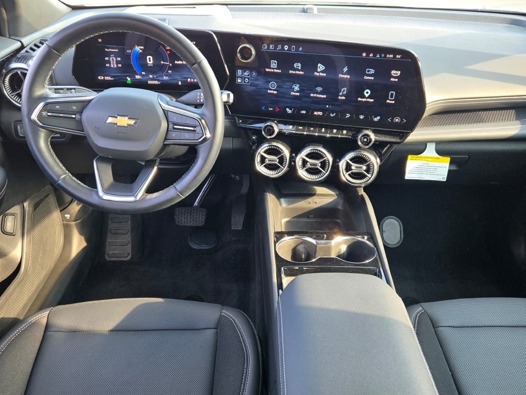 Certified 2024 Chevrolet Blazer EV LT AWD/4WD image 19