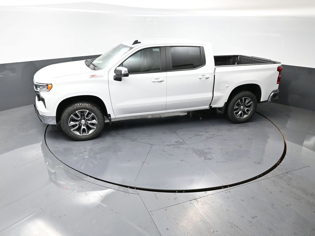 New 2025 Chevrolet Silverado 1500 LT image 41