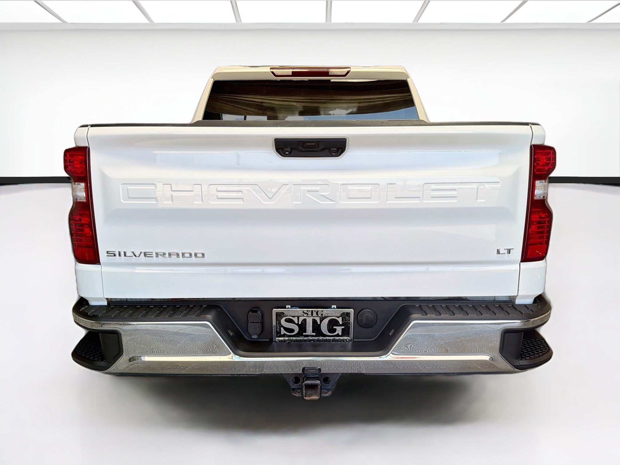 Used 2023 Chevrolet Silverado 1500 LT w/ Protection Package AWD/4WD image 5