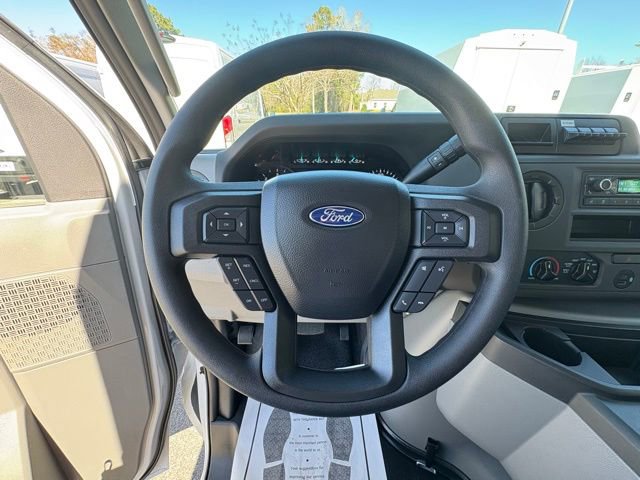 New 2025 Ford E-350 and Econoline 350 Super Duty w/ Power Equipment Group image 16