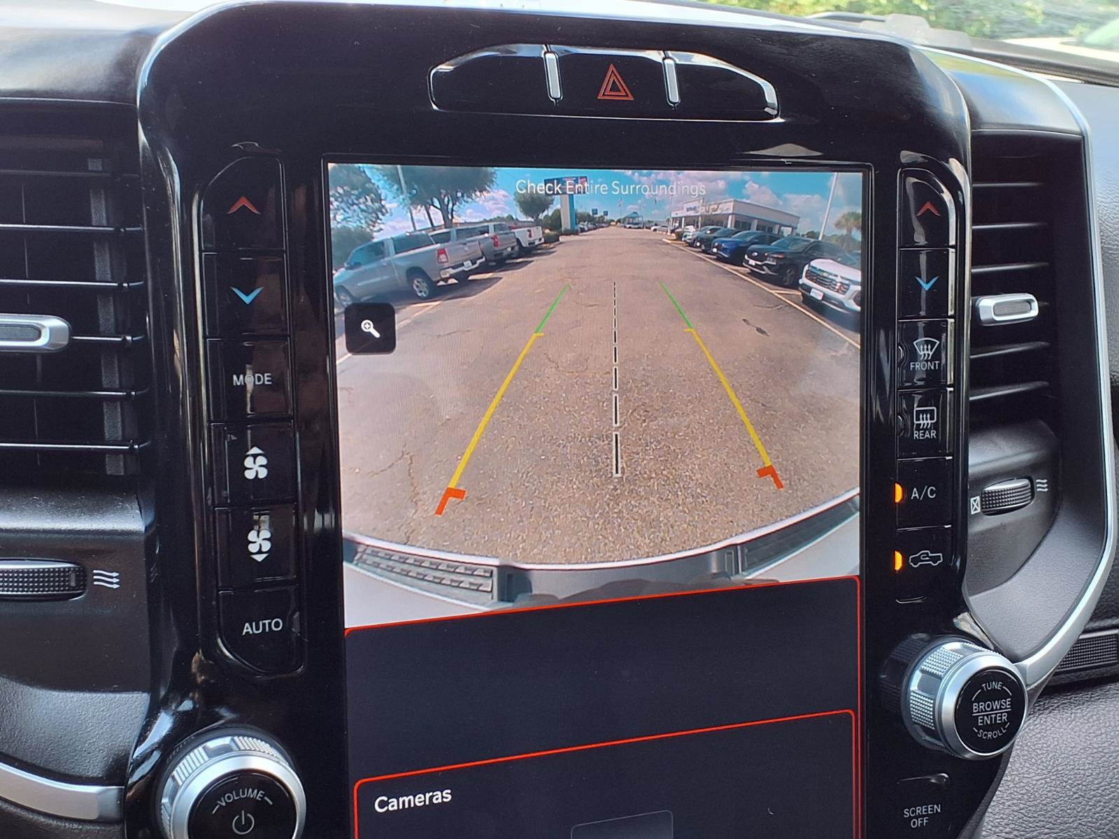 Used 2024 RAM 1500 Lone Star RWD image 5