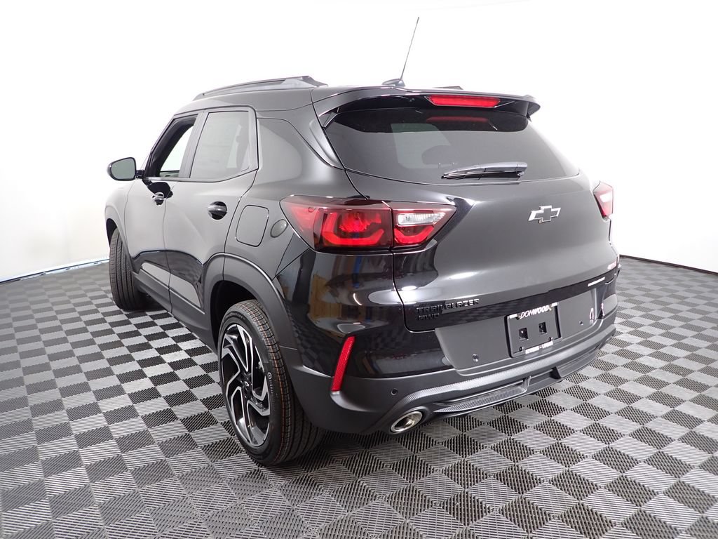 New 2026 Chevrolet TrailBlazer RS w/ Driver Confidence Package AWD/4WD image 12