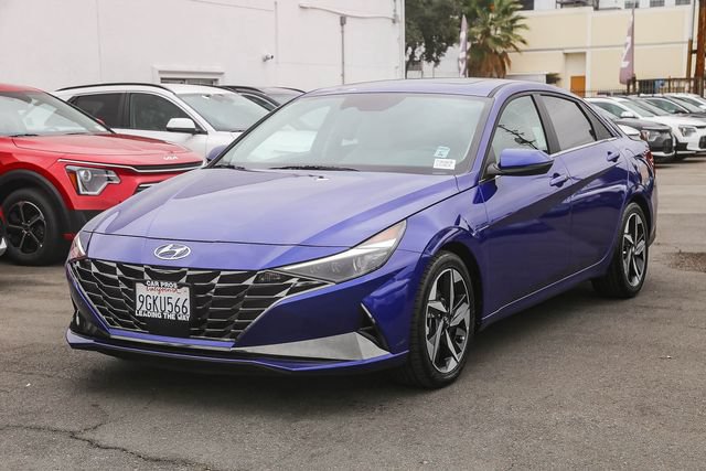 Used 2023 Hyundai Elantra Limited FWD image 5