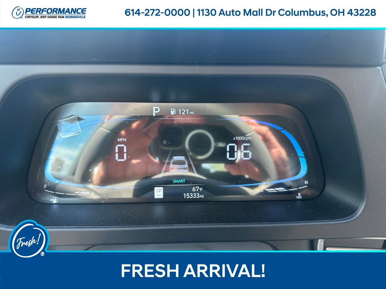 Used 2025 Hyundai Elantra Sport FWD image 15