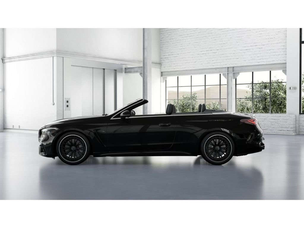 New 2027 Mercedes-Benz CLE 53 AMG 4MATIC Cabriolet image 34