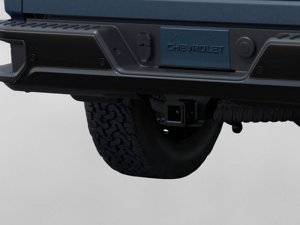 New 2026 Chevrolet Silverado 2500 LTZ w/ LTZ Plus Package AWD/4WD image 16