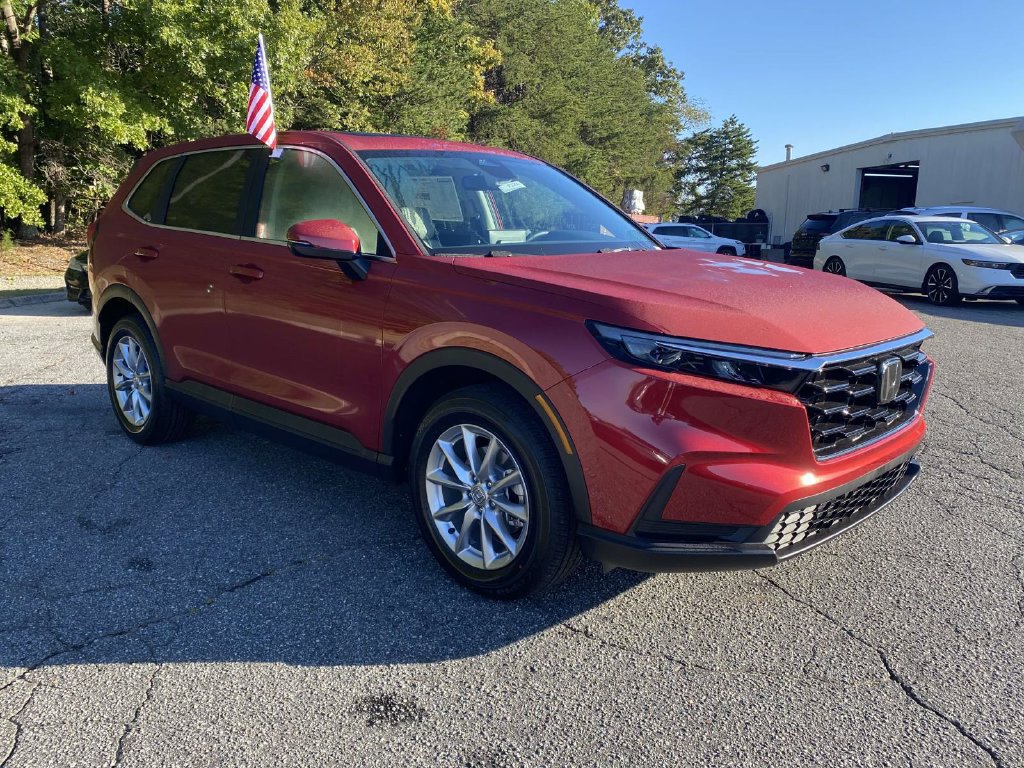 New 2027 Honda CR-V EX image 6