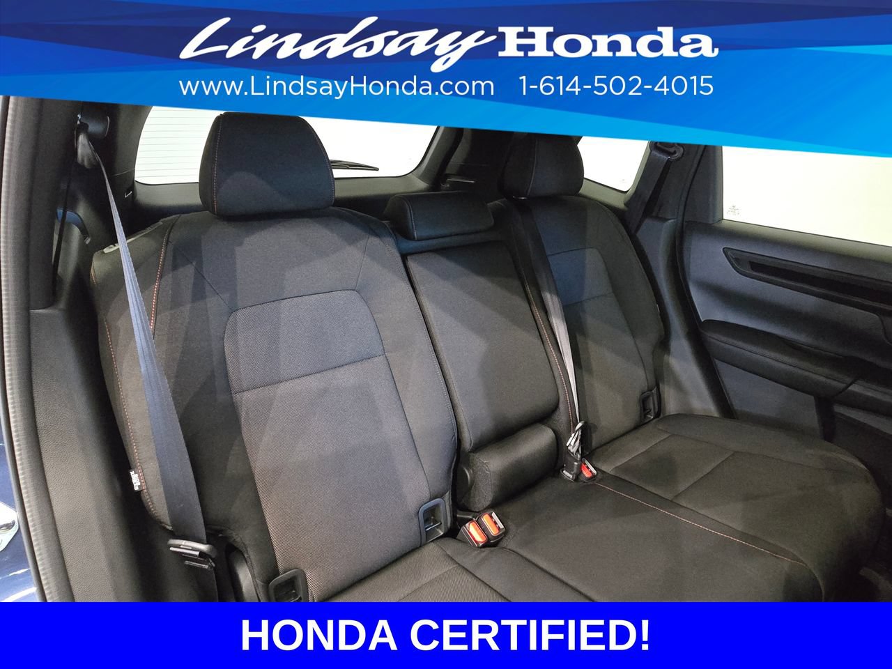 Certified 2026 Honda CR-V TrailSport image 11