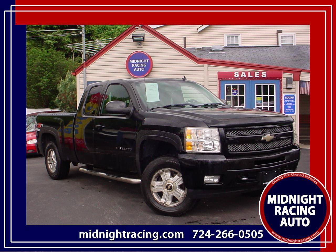Used 2010 Chevrolet Silverado 1500 LT w/ Power Pack Plus AWD/4WD image 1