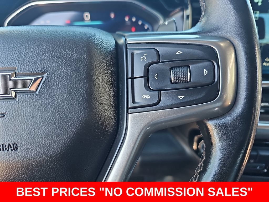 Used 2024 Chevrolet Silverado 1500 LT Trail Boss w/ Protection Package AWD/4WD image 17