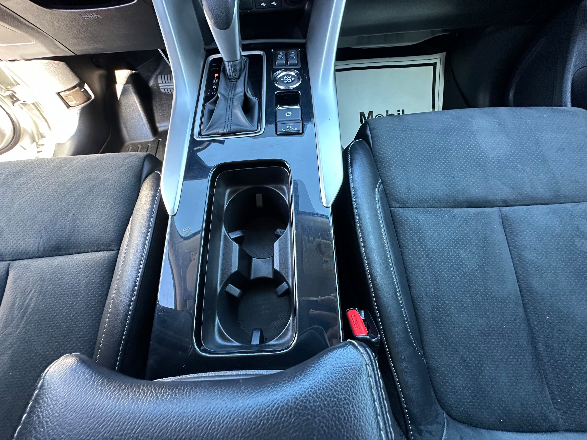 Used 2022 Mitsubishi Eclipse Cross SE AWD/4WD image 23