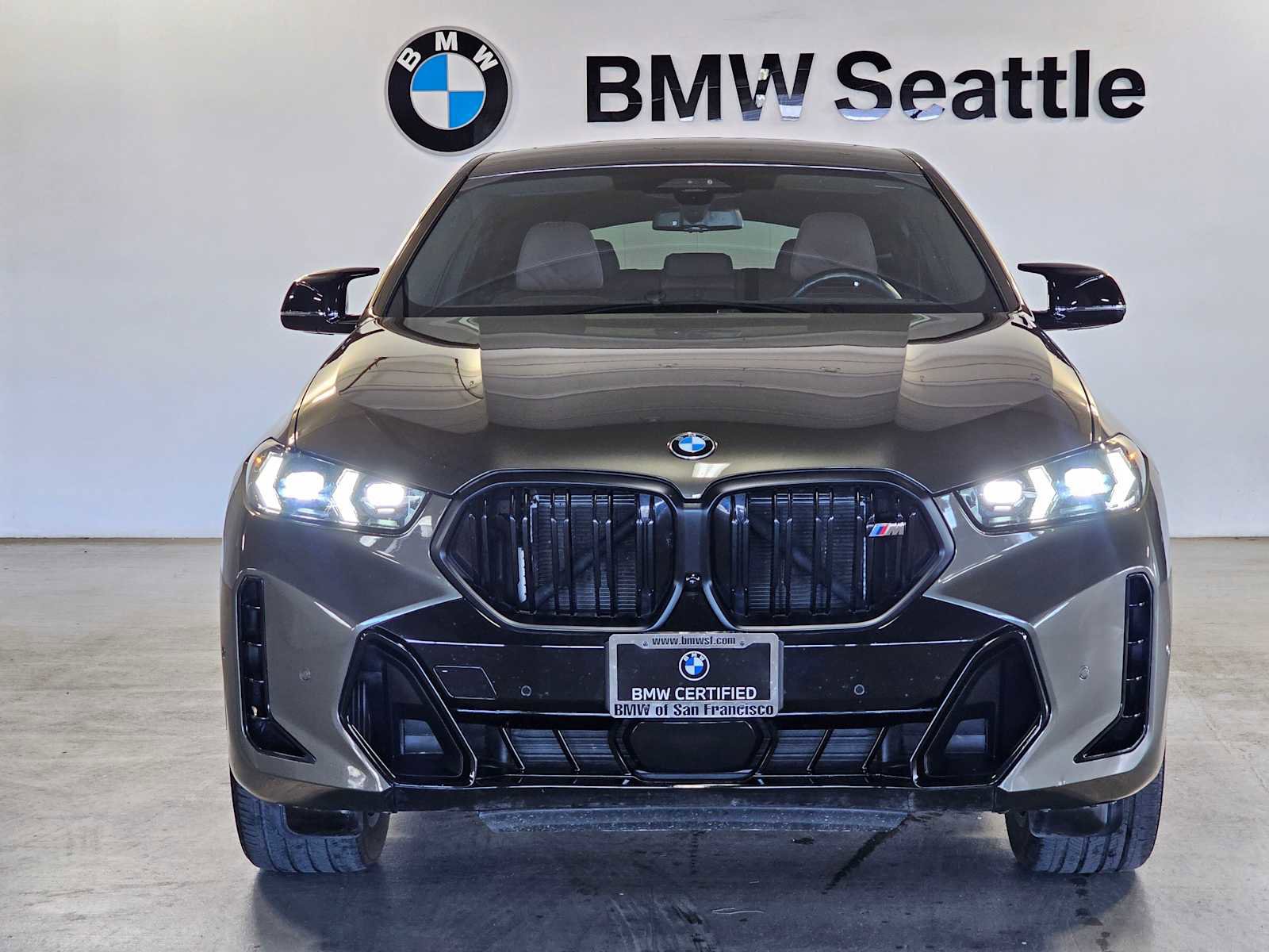 Used 2024 BMW X6 M60i image 6