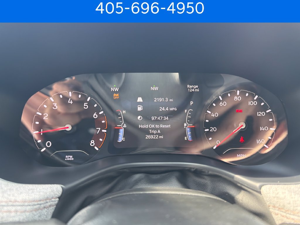 Used 2024 Jeep Compass Latitude AWD/4WD image 23