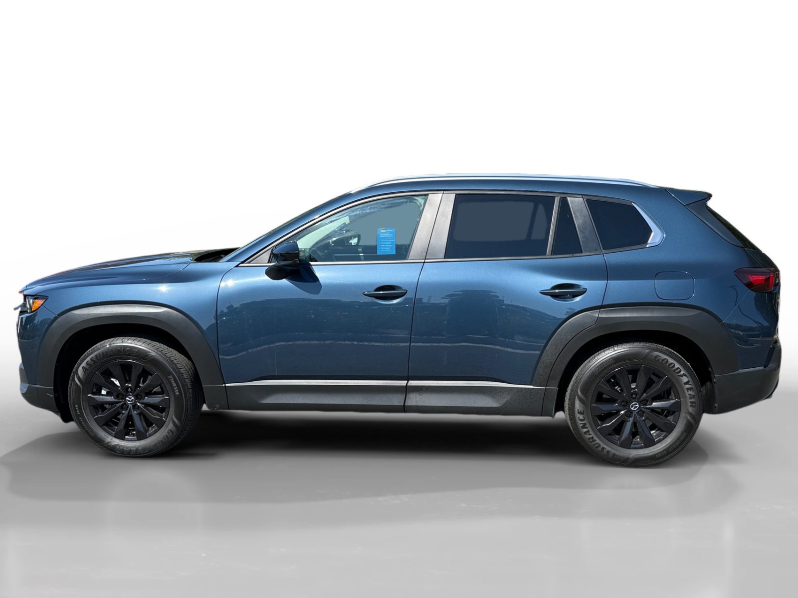 Certified 2024 MAZDA CX-50 AWD 2.5 S w/ Cargo Package image 2