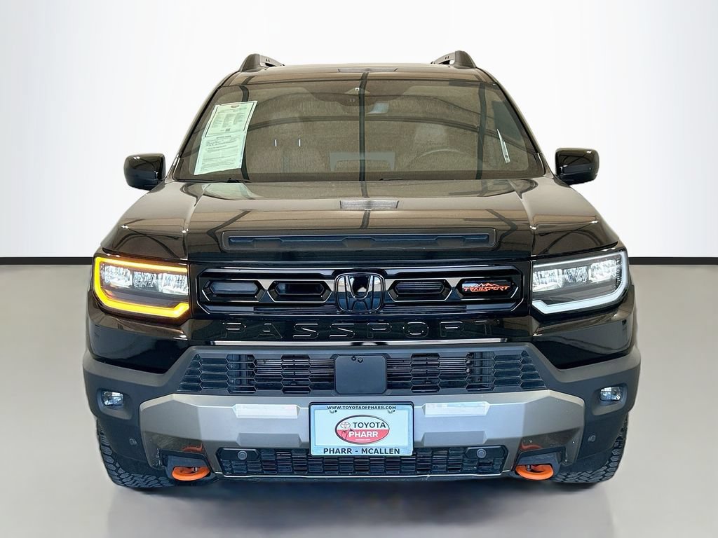 Used 2026 Honda Passport TrailSport Elite image 2