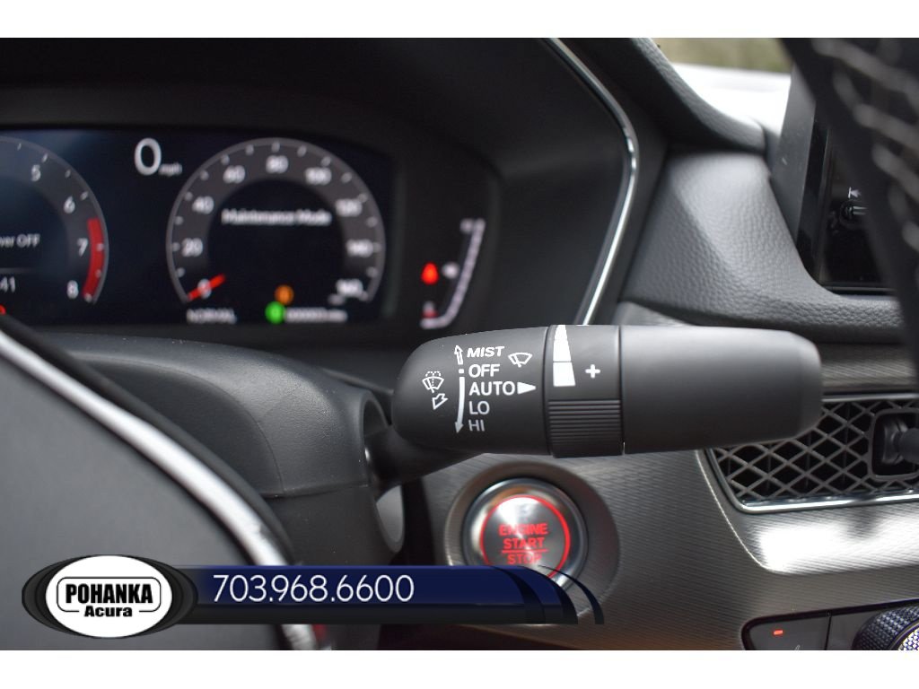 New 2026 Acura Integra A-Spec w/ Technology Package FWD image 11