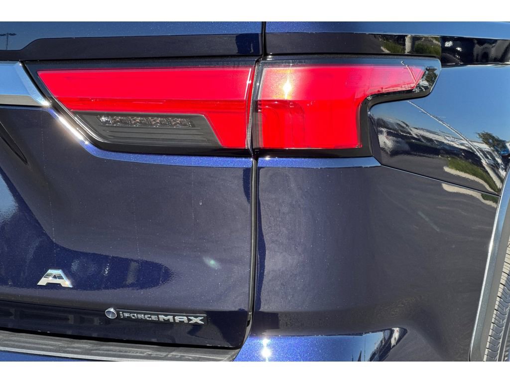 New 2026 Toyota Sequoia 1794 Edition image 32