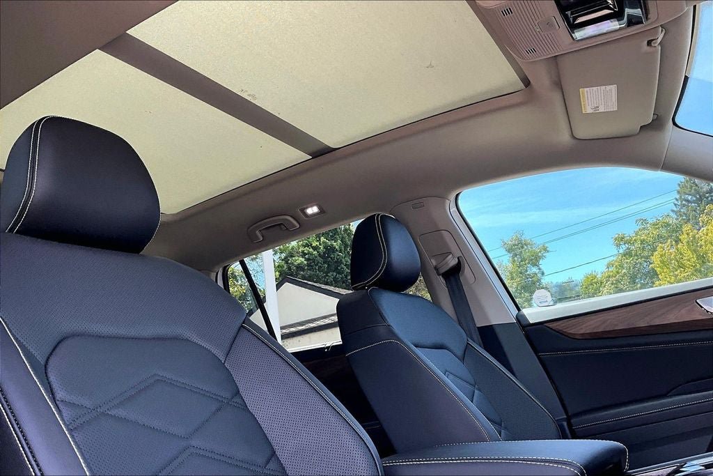 New 2026 Volkswagen Atlas SE AWD/4WD image 26