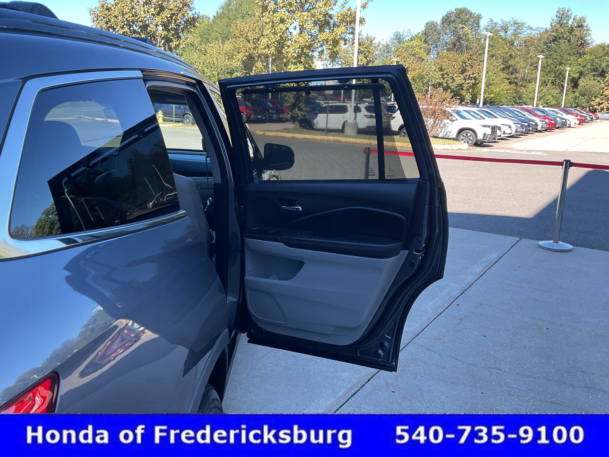 Certified 2021 Honda Pilot EX-L image 18