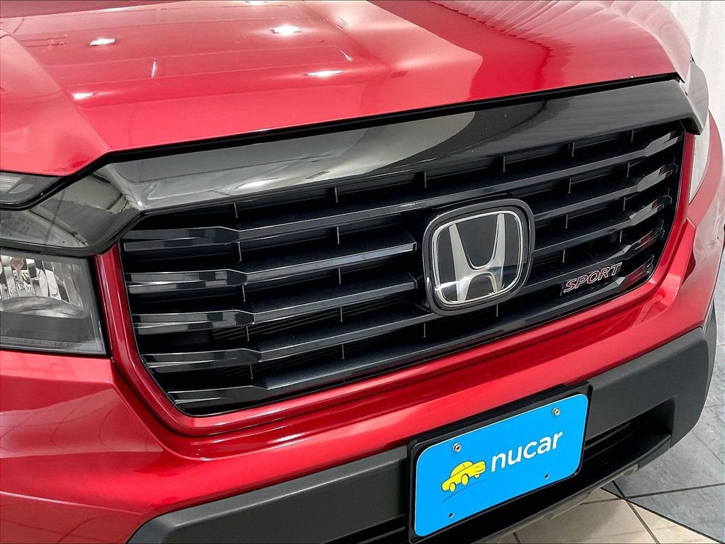 Used 2022 Honda Ridgeline Sport image 32