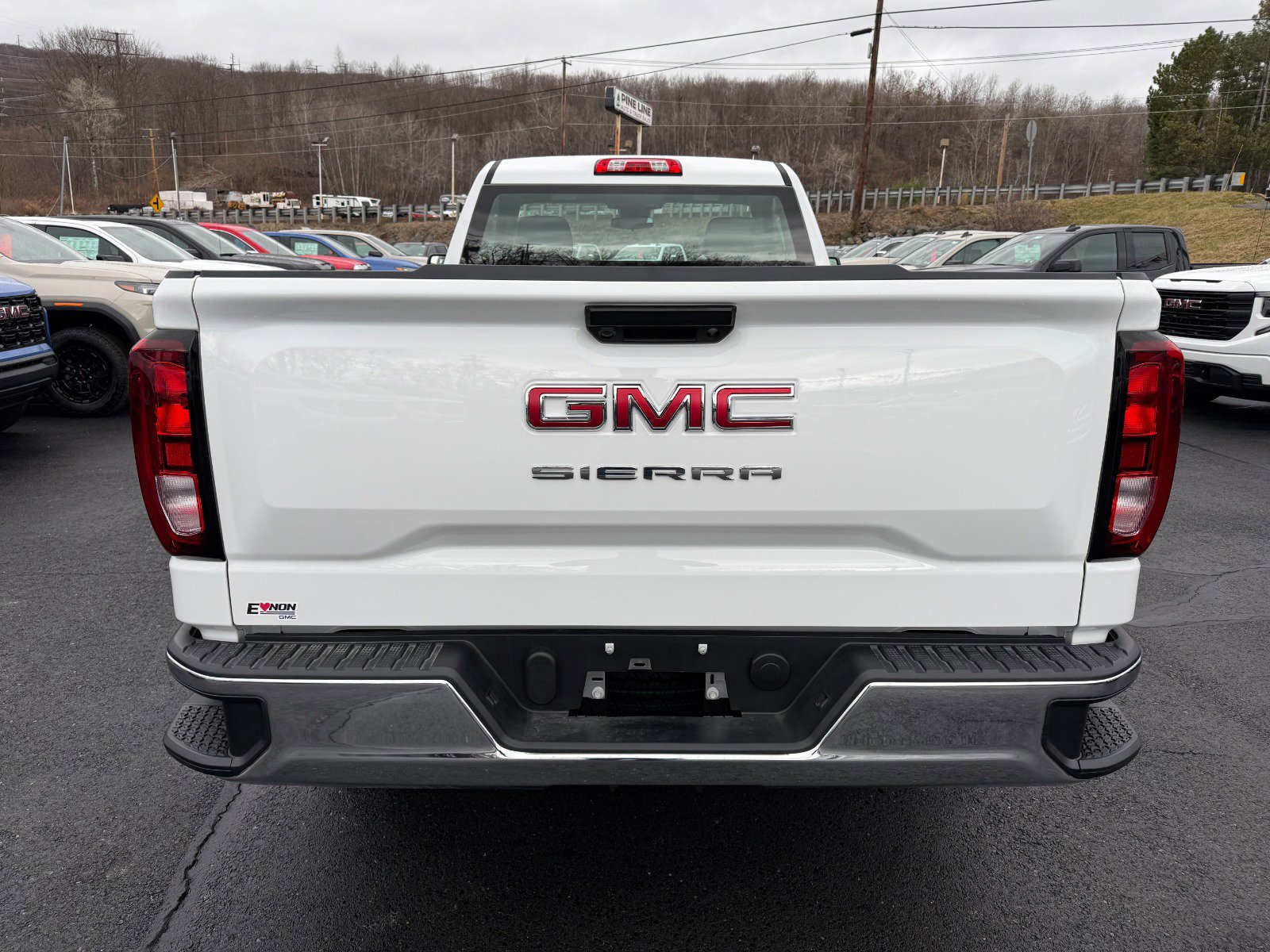 New 2026 GMC Sierra 1500 Pro AWD/4WD image 4
